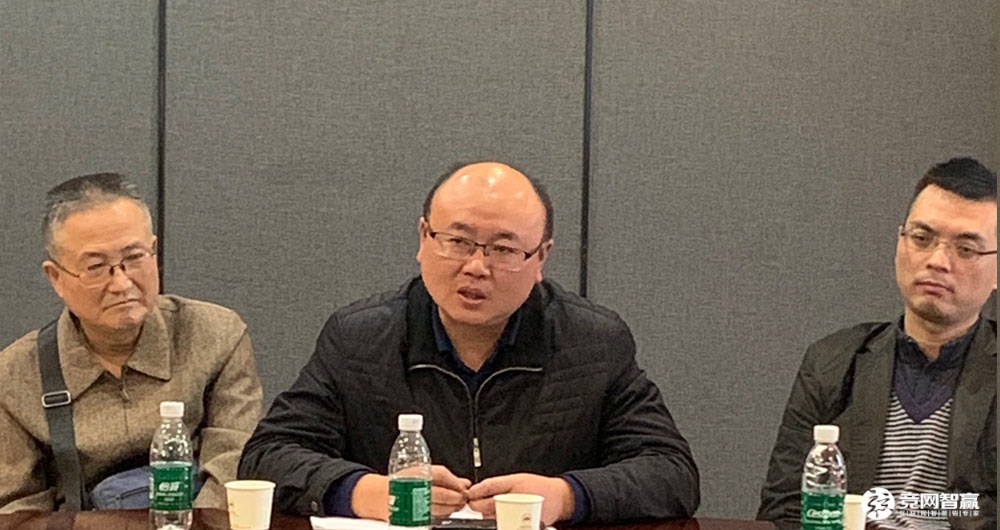 湖南江海環(huán)保實(shí)業(yè)有限公司2020年四季度目標(biāo)啟動(dòng)大會(huì)順利召開